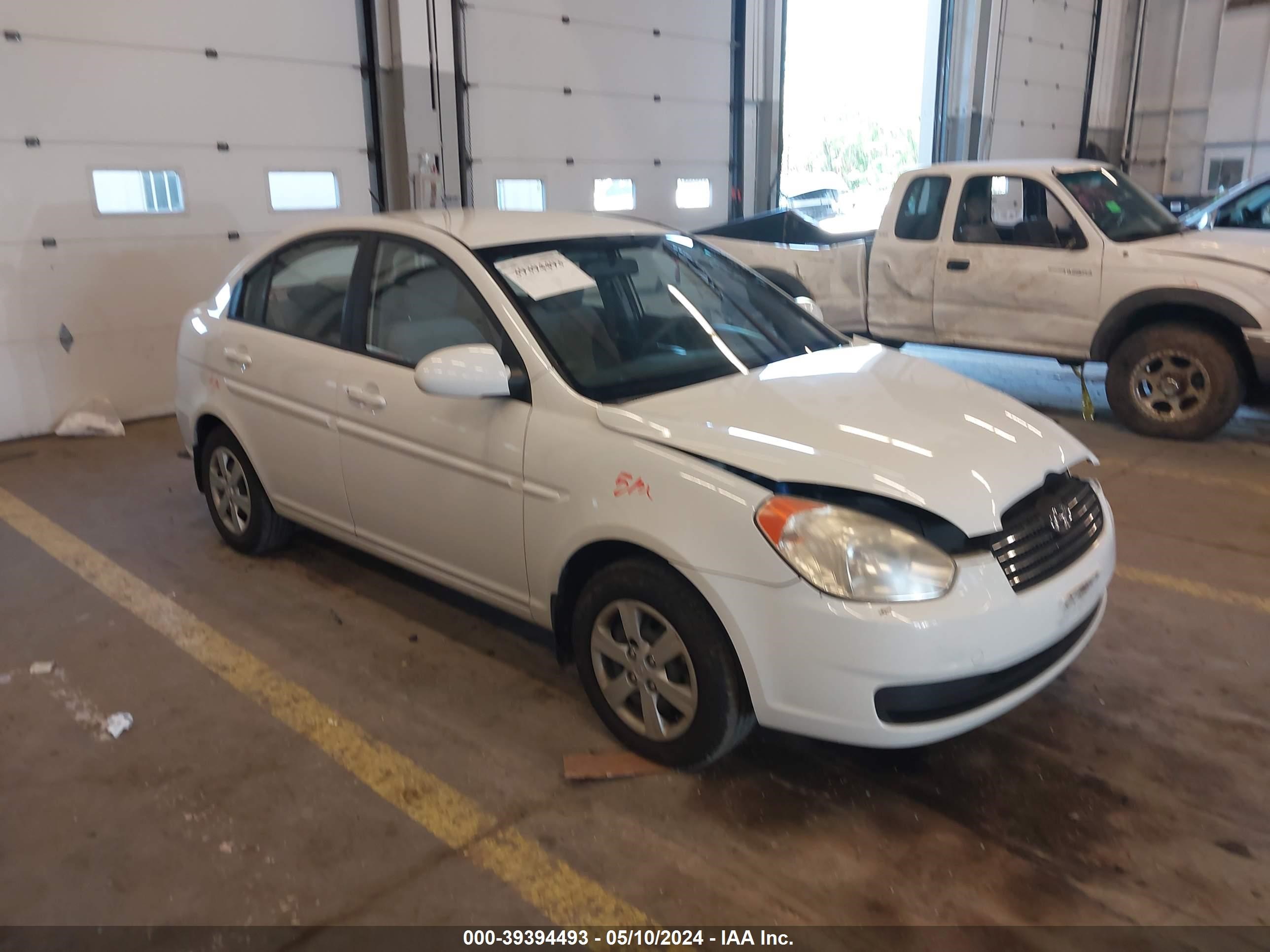 Photo 0 VIN: KMHCN46C69U283206 - HYUNDAI ACCENT 