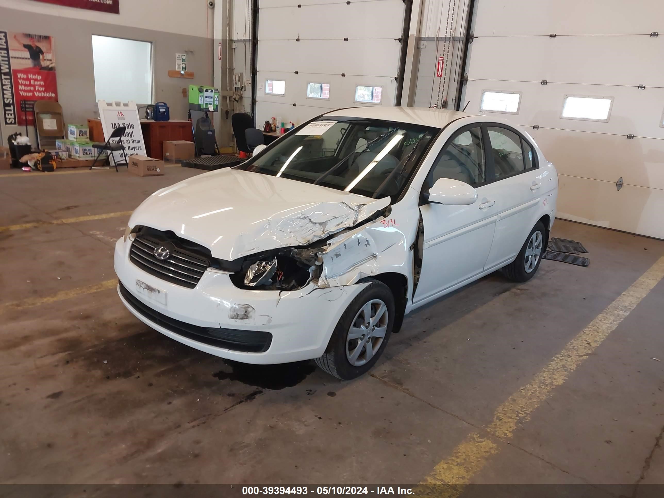 Photo 1 VIN: KMHCN46C69U283206 - HYUNDAI ACCENT 