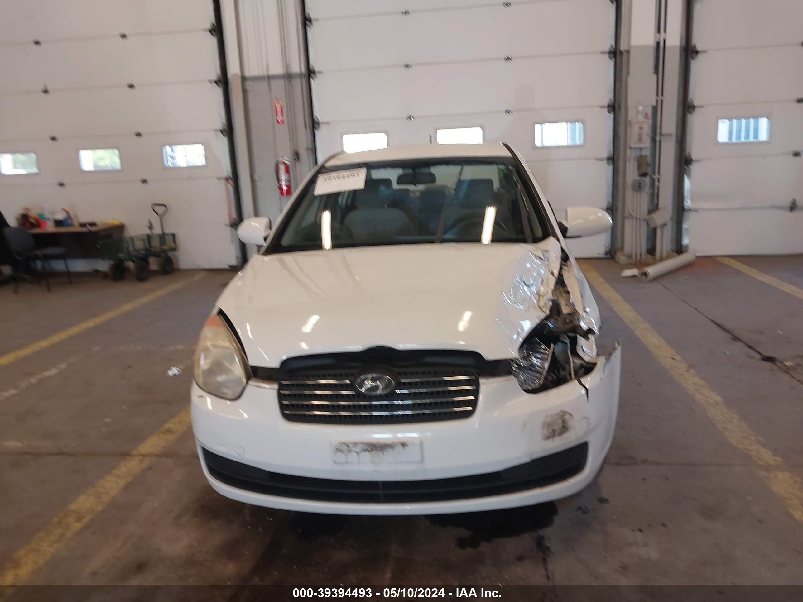 Photo 11 VIN: KMHCN46C69U283206 - HYUNDAI ACCENT 