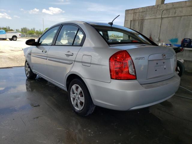 Photo 2 VIN: KMHCN46C69U292682 - HYUNDAI ACCENT GLS 