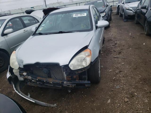 Photo 4 VIN: KMHCN46C69U313501 - HYUNDAI ACCENT 