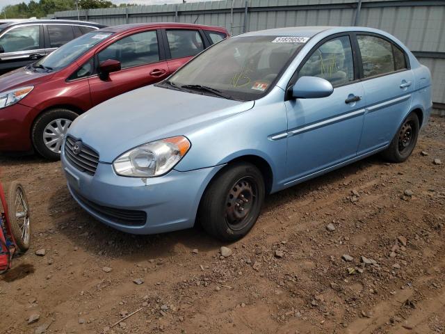 Photo 1 VIN: KMHCN46C69U371057 - HYUNDAI ACCENT GLS 