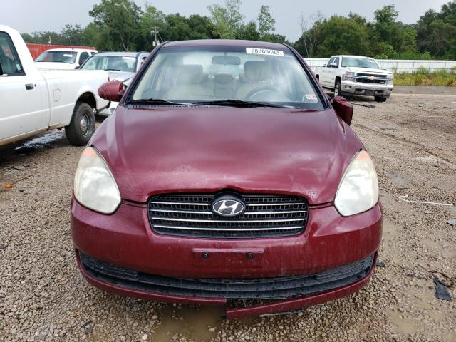 Photo 4 VIN: KMHCN46C69U372287 - HYUNDAI ACCENT GLS 