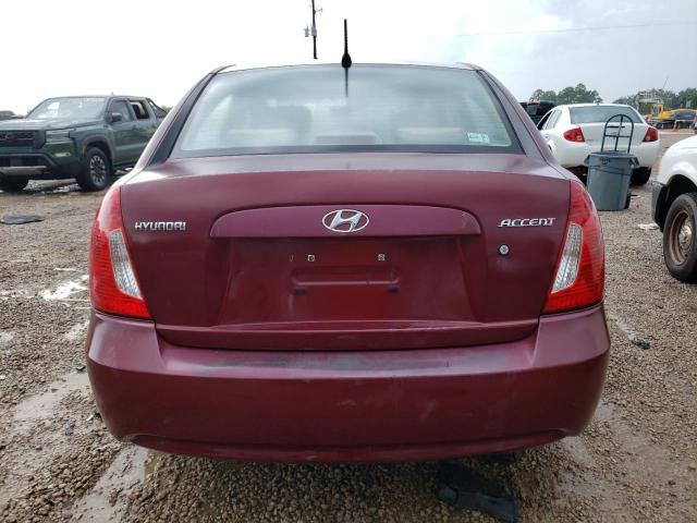 Photo 5 VIN: KMHCN46C69U372287 - HYUNDAI ACCENT GLS 