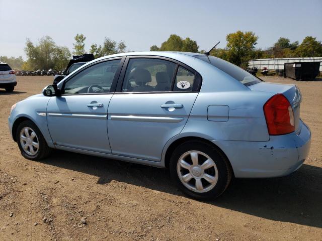 Photo 1 VIN: KMHCN46C77U097073 - HYUNDAI ACCENT GLS 