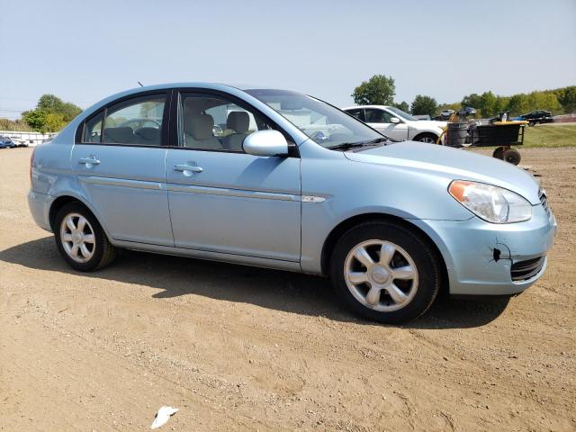 Photo 3 VIN: KMHCN46C77U097073 - HYUNDAI ACCENT GLS 