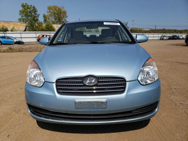 Photo 4 VIN: KMHCN46C77U097073 - HYUNDAI ACCENT GLS 