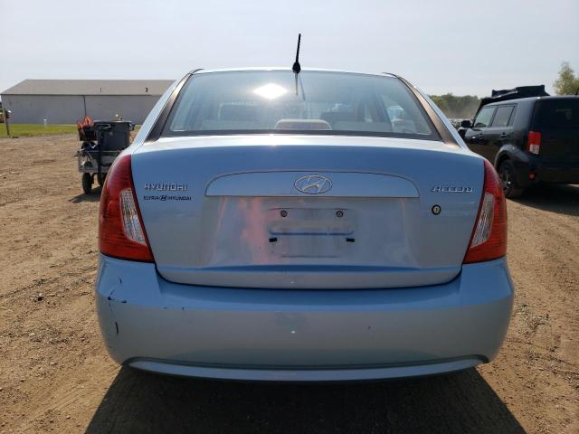 Photo 5 VIN: KMHCN46C77U097073 - HYUNDAI ACCENT GLS 