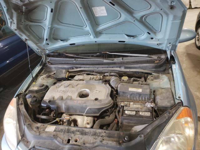 Photo 6 VIN: KMHCN46C77U112252 - HYUNDAI ACCENT GLS 