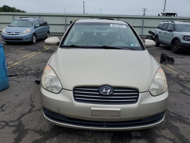 Photo 4 VIN: KMHCN46C77U133652 - HYUNDAI ACCENT GLS 