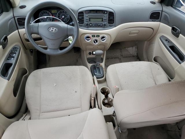 Photo 7 VIN: KMHCN46C77U133652 - HYUNDAI ACCENT GLS 