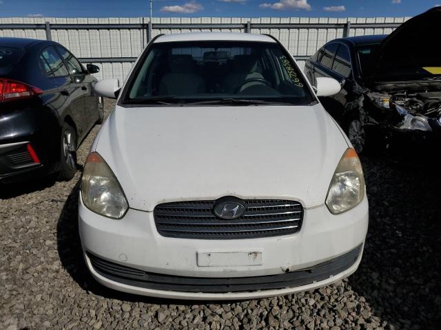 Photo 4 VIN: KMHCN46C77U134378 - HYUNDAI ACCENT GLS 