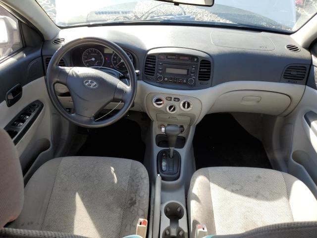 Photo 7 VIN: KMHCN46C77U134378 - HYUNDAI ACCENT GLS 