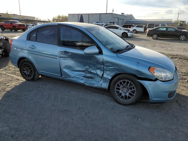 Photo 3 VIN: KMHCN46C77U152752 - HYUNDAI ACCENT GLS 