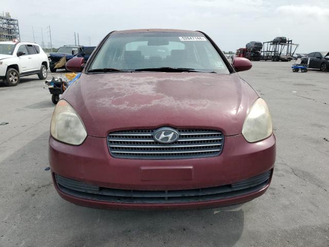 Photo 4 VIN: KMHCN46C77U155716 - HYUNDAI ACCENT 