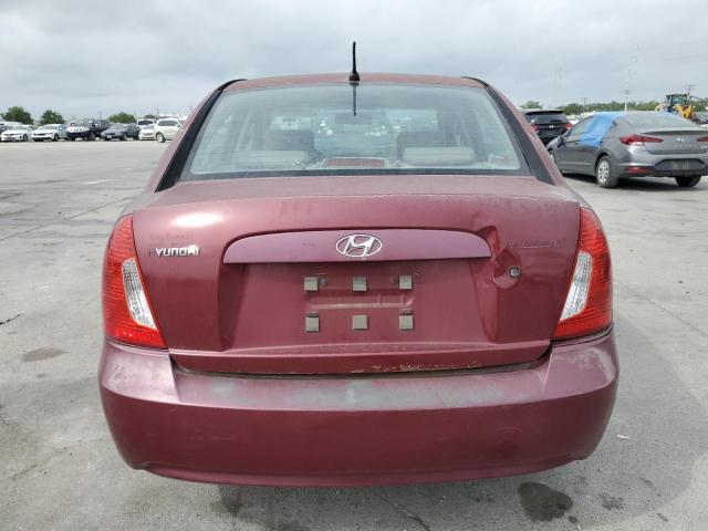 Photo 5 VIN: KMHCN46C77U155716 - HYUNDAI ACCENT 