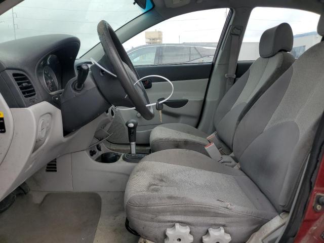 Photo 6 VIN: KMHCN46C77U155716 - HYUNDAI ACCENT 