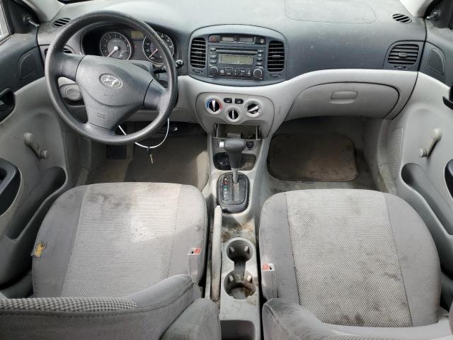 Photo 7 VIN: KMHCN46C77U155716 - HYUNDAI ACCENT 