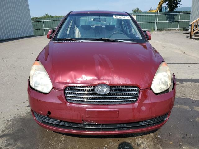 Photo 4 VIN: KMHCN46C78U200994 - HYUNDAI ACCENT GLS 