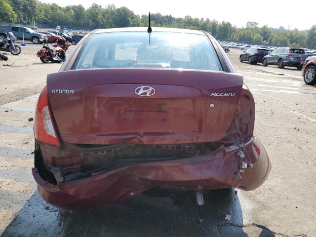 Photo 5 VIN: KMHCN46C78U200994 - HYUNDAI ACCENT GLS 