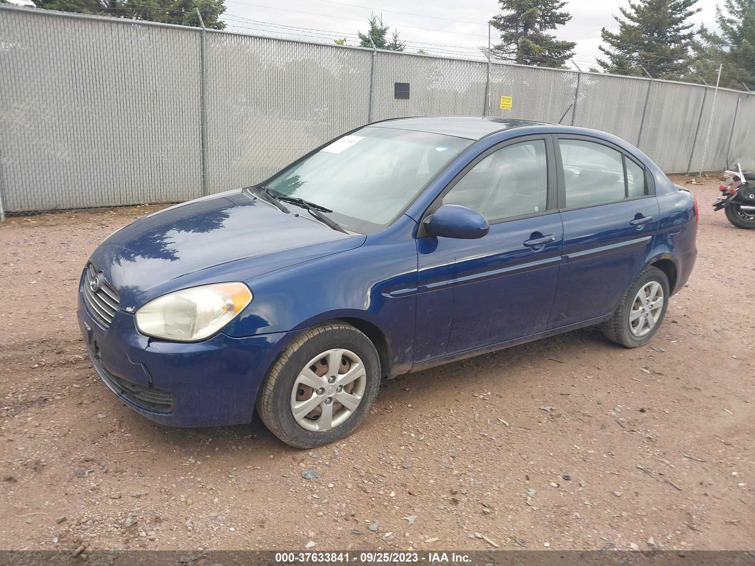 Photo 1 VIN: KMHCN46C78U280118 - HYUNDAI ACCENT 