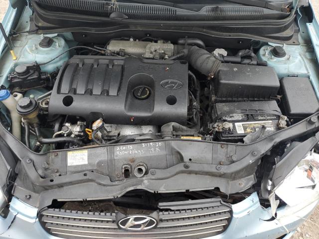 Photo 10 VIN: KMHCN46C79U346992 - HYUNDAI ACCENT 