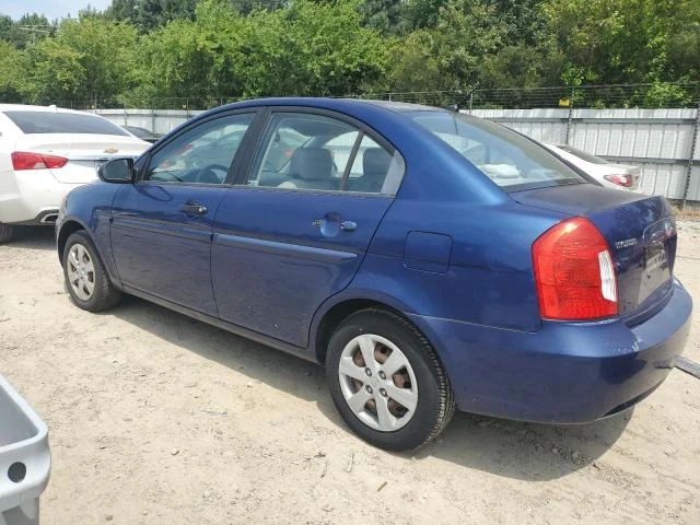 Photo 1 VIN: KMHCN46C79U383413 - HYUNDAI ACCENT GLS 