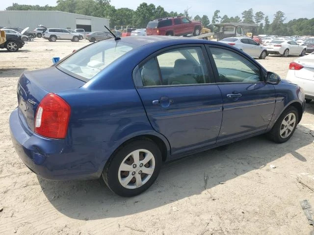 Photo 2 VIN: KMHCN46C79U383413 - HYUNDAI ACCENT GLS 