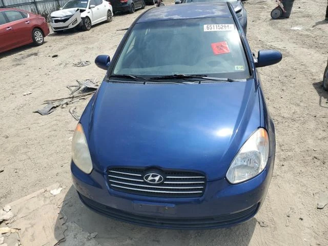 Photo 4 VIN: KMHCN46C79U383413 - HYUNDAI ACCENT GLS 