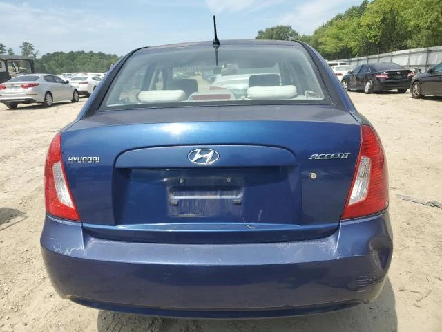 Photo 5 VIN: KMHCN46C79U383413 - HYUNDAI ACCENT GLS 