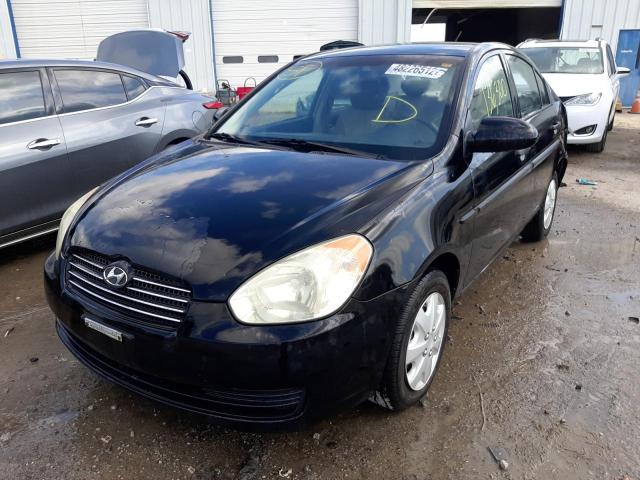 Photo 1 VIN: KMHCN46C86U013373 - HYUNDAI ACCENT GLS 