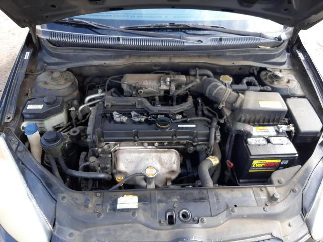 Photo 6 VIN: KMHCN46C86U013373 - HYUNDAI ACCENT GLS 