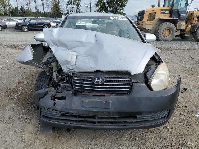 Photo 4 VIN: KMHCN46C87U099267 - HYUNDAI ACCENT GLS 