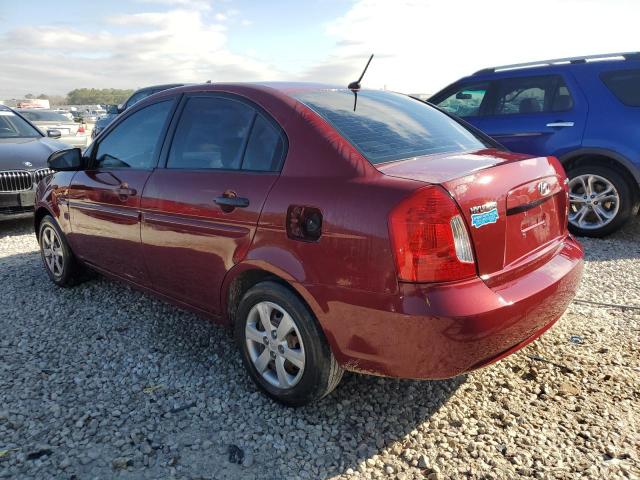 Photo 1 VIN: KMHCN46C88U175555 - HYUNDAI ACCENT 