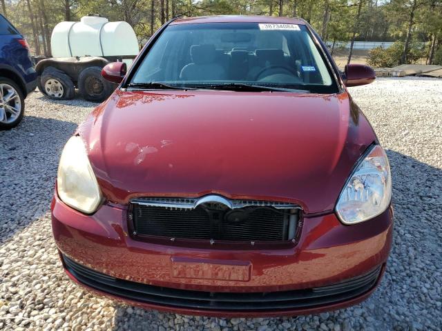 Photo 4 VIN: KMHCN46C88U175555 - HYUNDAI ACCENT 