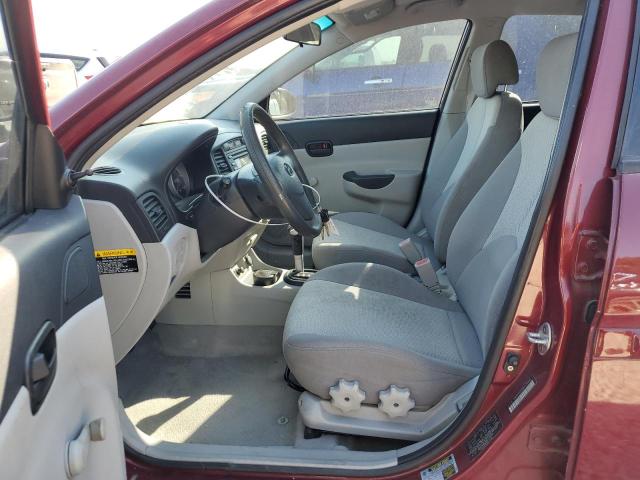 Photo 6 VIN: KMHCN46C88U175555 - HYUNDAI ACCENT 