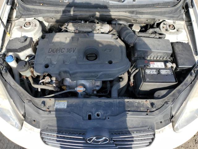 Photo 10 VIN: KMHCN46C88U182859 - HYUNDAI ACCENT 