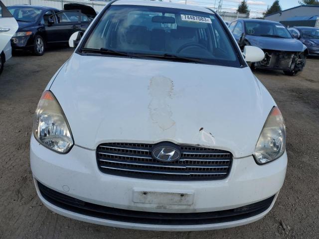 Photo 4 VIN: KMHCN46C88U182859 - HYUNDAI ACCENT 