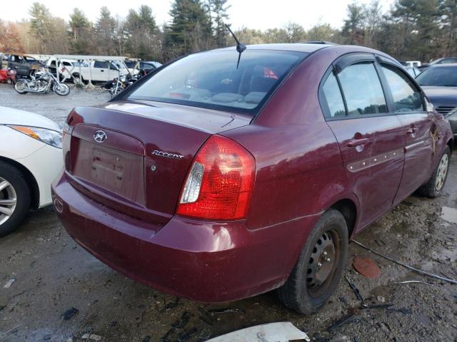 Photo 3 VIN: KMHCN46C88U203306 - HYUNDAI ACCENT GLS 