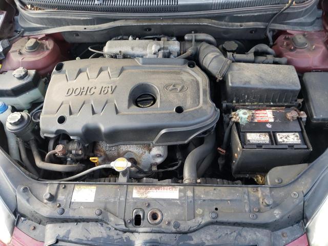 Photo 6 VIN: KMHCN46C88U203306 - HYUNDAI ACCENT GLS 