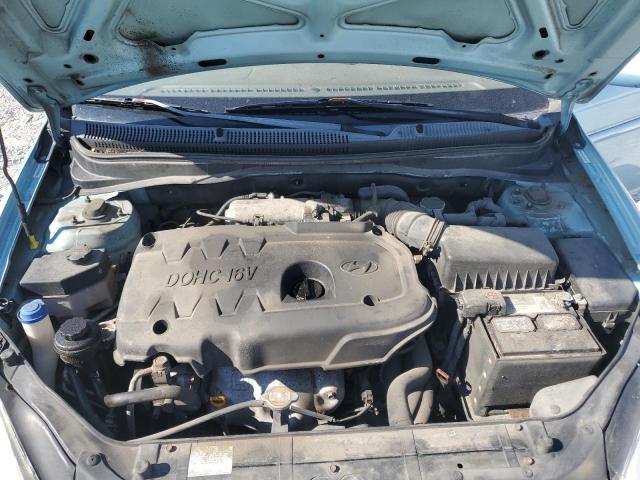 Photo 10 VIN: KMHCN46C88U234958 - HYUNDAI ACCENT GLS 