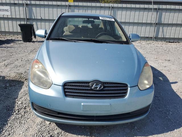 Photo 4 VIN: KMHCN46C88U234958 - HYUNDAI ACCENT GLS 