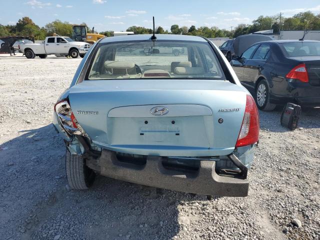 Photo 5 VIN: KMHCN46C88U234958 - HYUNDAI ACCENT GLS 