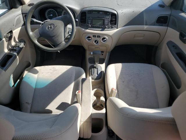 Photo 7 VIN: KMHCN46C88U234958 - HYUNDAI ACCENT GLS 