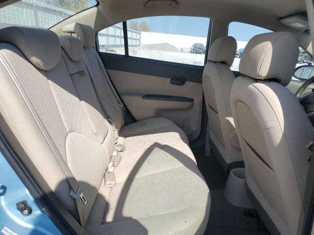 Photo 9 VIN: KMHCN46C88U234958 - HYUNDAI ACCENT GLS 