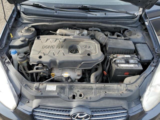 Photo 10 VIN: KMHCN46C88U236791 - HYUNDAI ACCENT GLS 