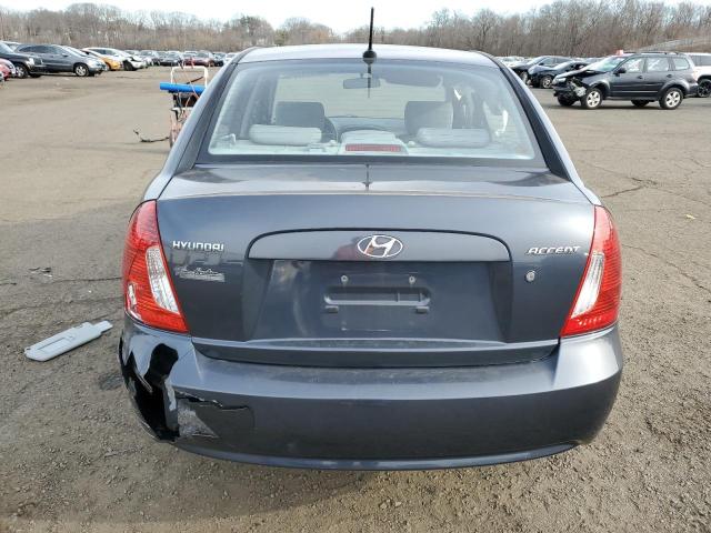 Photo 5 VIN: KMHCN46C88U236791 - HYUNDAI ACCENT GLS 