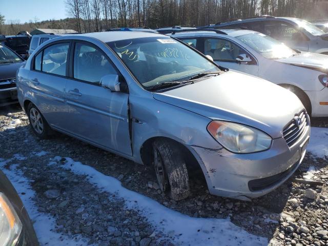 Photo 3 VIN: KMHCN46C88U238203 - HYUNDAI ACCENT 