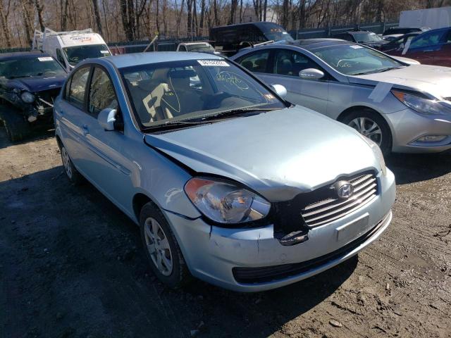 Photo 0 VIN: KMHCN46C88U268687 - HYUNDAI ACCENT GLS 