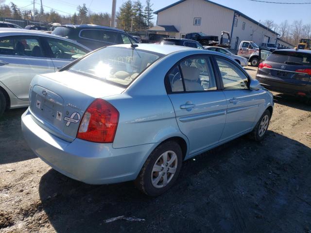 Photo 3 VIN: KMHCN46C88U268687 - HYUNDAI ACCENT GLS 